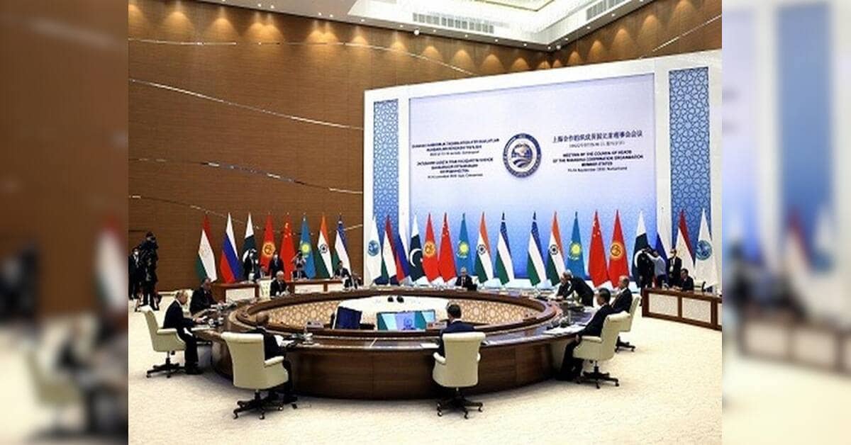 SCO समन्वयकों की बैठक के लिए भारतीय प्रतिनिधिमंडल इस्लामाबाद पहुंचा