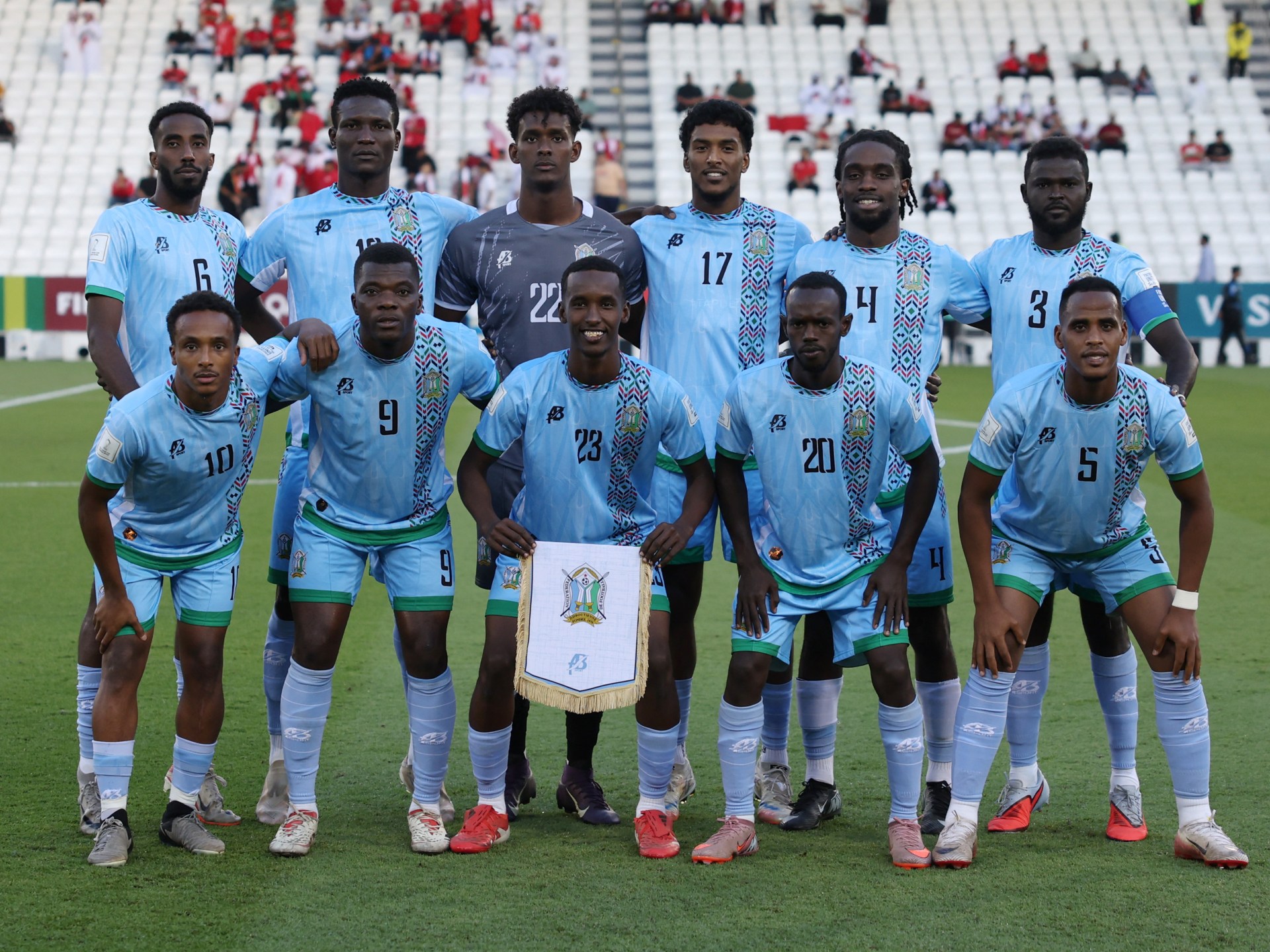 Djibouti Football Federation faces corruption probe over fund misuse