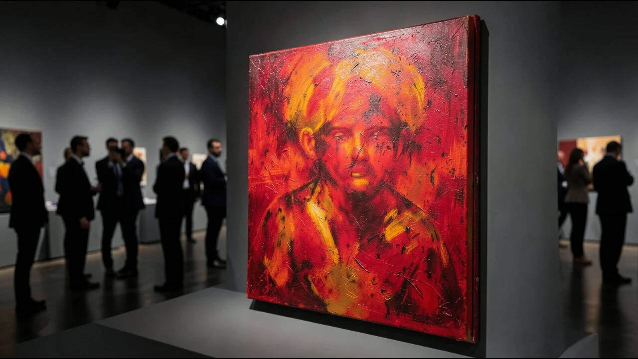 Rothko masterpiece anchors Sotheby's $100 million contemporary art sale