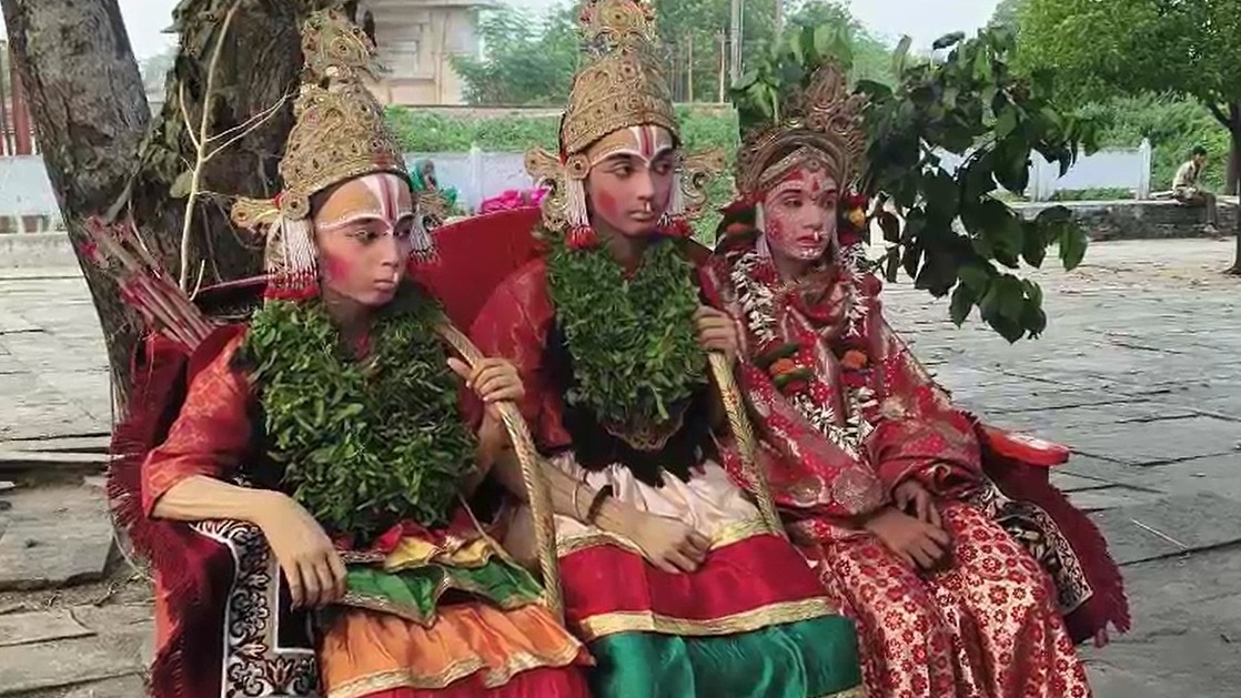 काशी की 483 साल पुरानी रामलीला परंपरा में पहली बार बदलाव