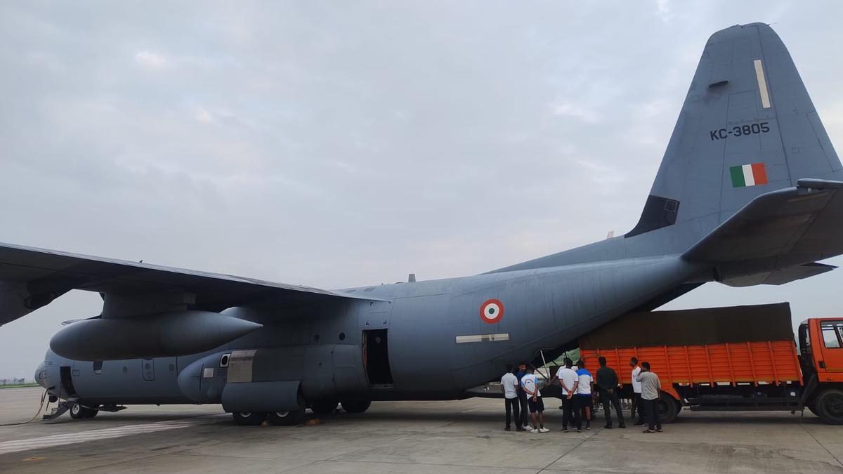 India dispatches medicines, rescue team to flood-hit Nepal