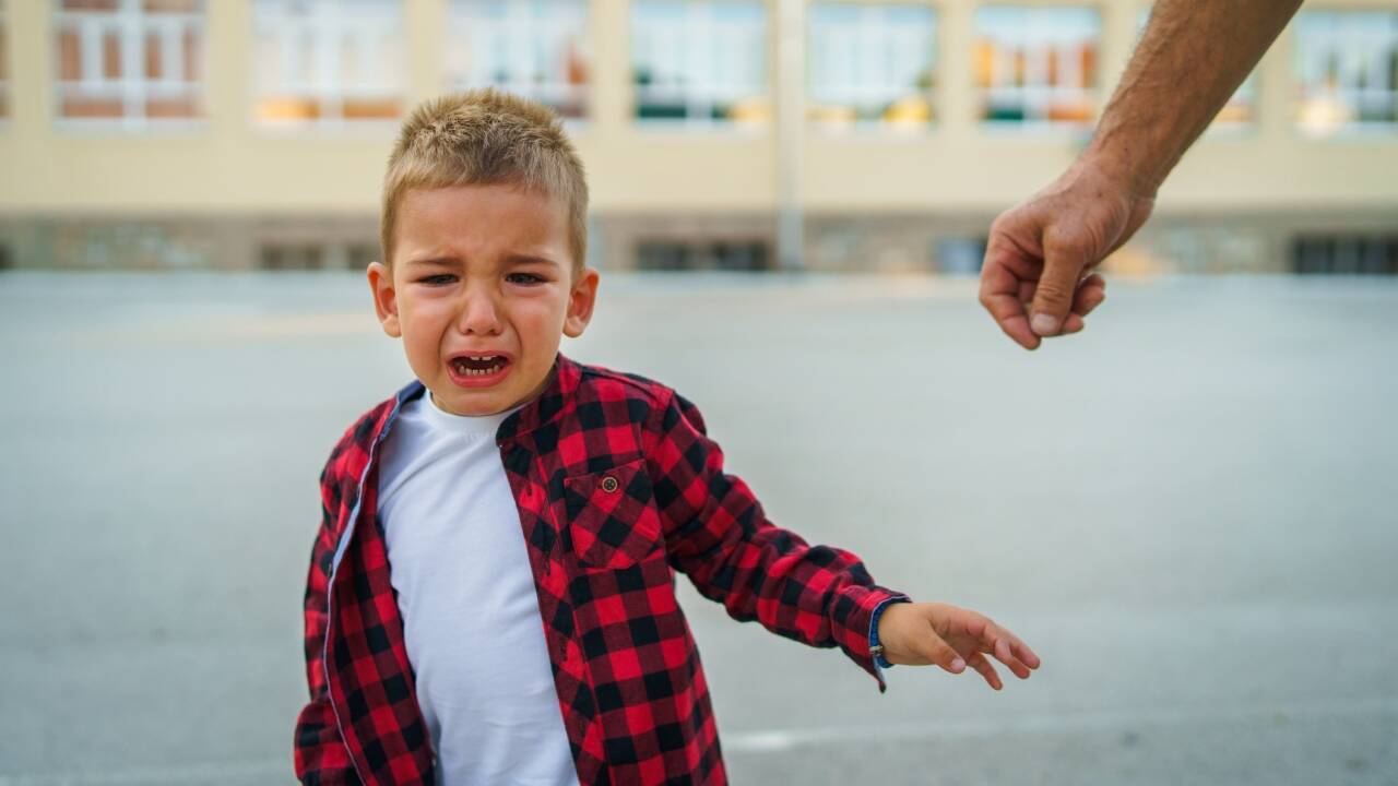 Five-year-old leaves US school unsupervised; stranger brings him back
