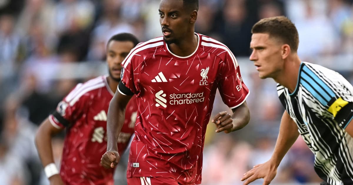 Isak mentally prepared for Newcastle hostility, says Iraola