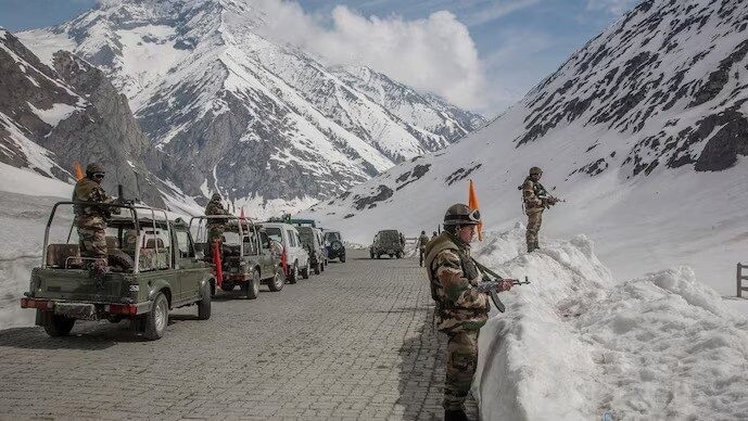 India reaffirms Ladakh sovereignty as MEA dismisses Chinese objections