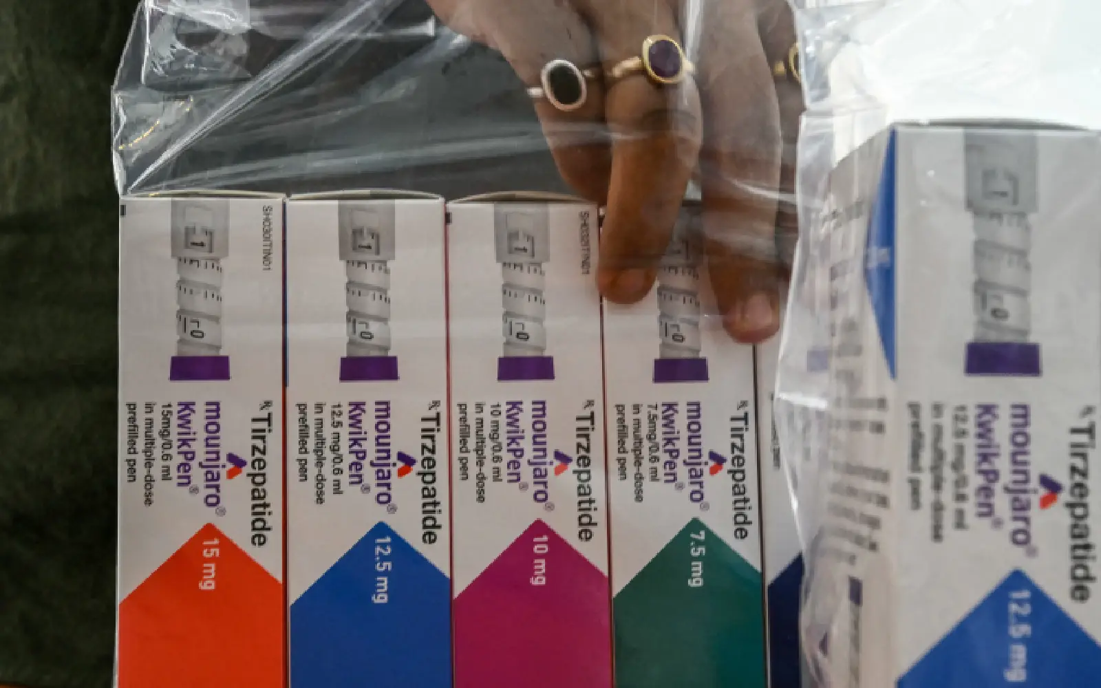 Weight-loss drug market in Asia set to boom, reaching $22 billion by 2035