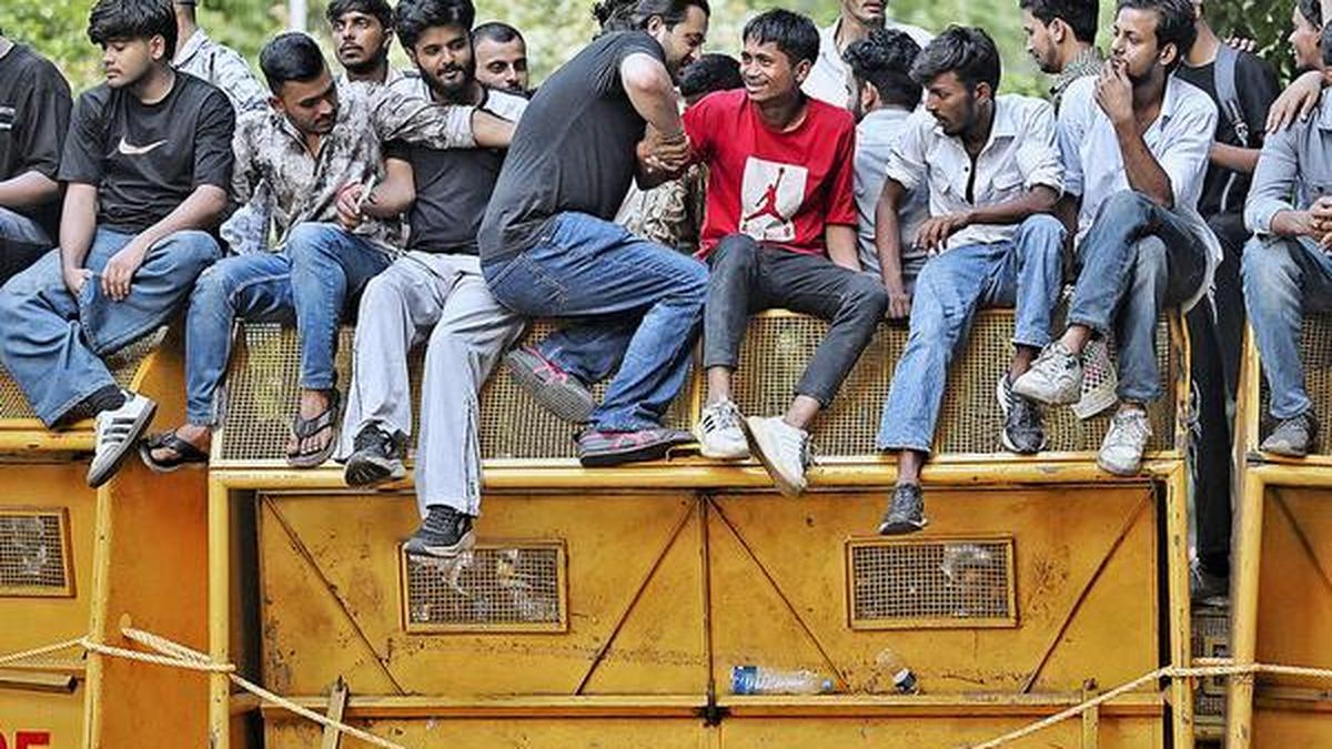 Delhi Police designates three new sites for legal protests, ends Jantar Mantar use