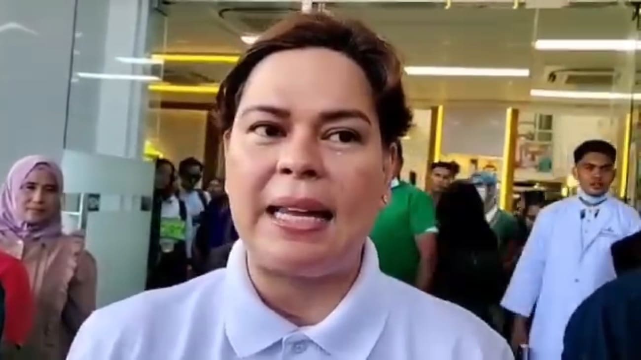 VP Duterte faces trial after court issues arrest warrant