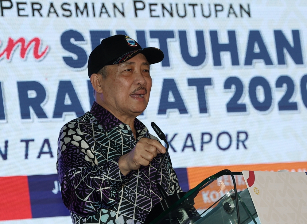 Projek IPD dan rumah polis Nabawan RM150 juta dimulai Januari 2027