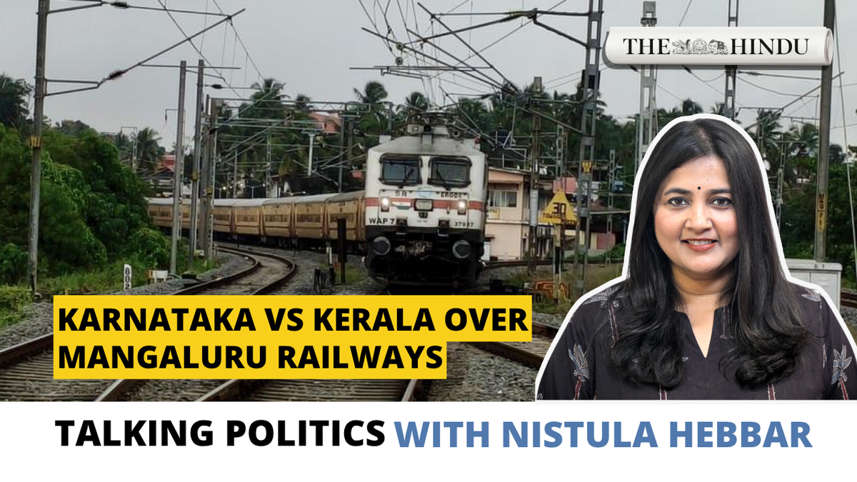 Railway reshuffle sparks Karnataka-Kerala territorial dispute
