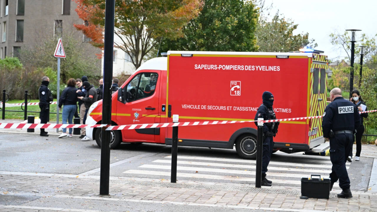 Martial artist identified as victim in suspected racist attack near Paris