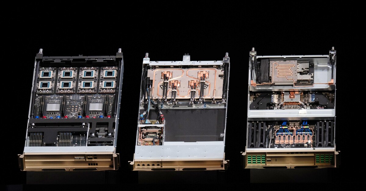 AM Intelligence orders 9,000 Nvidia chips for data centre expansion