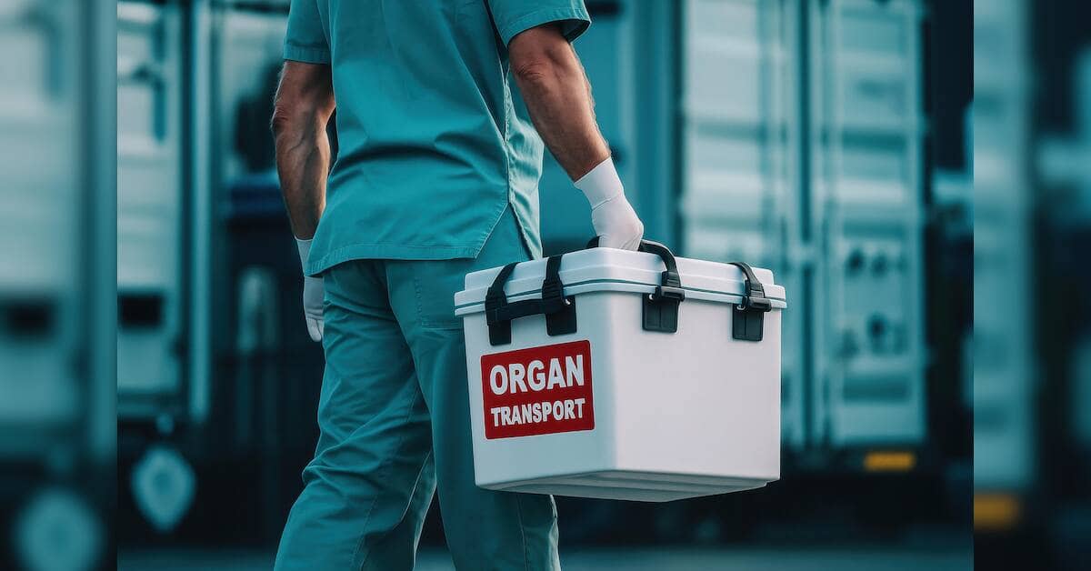 Green corridors prove critical in race to save organ transplant patients