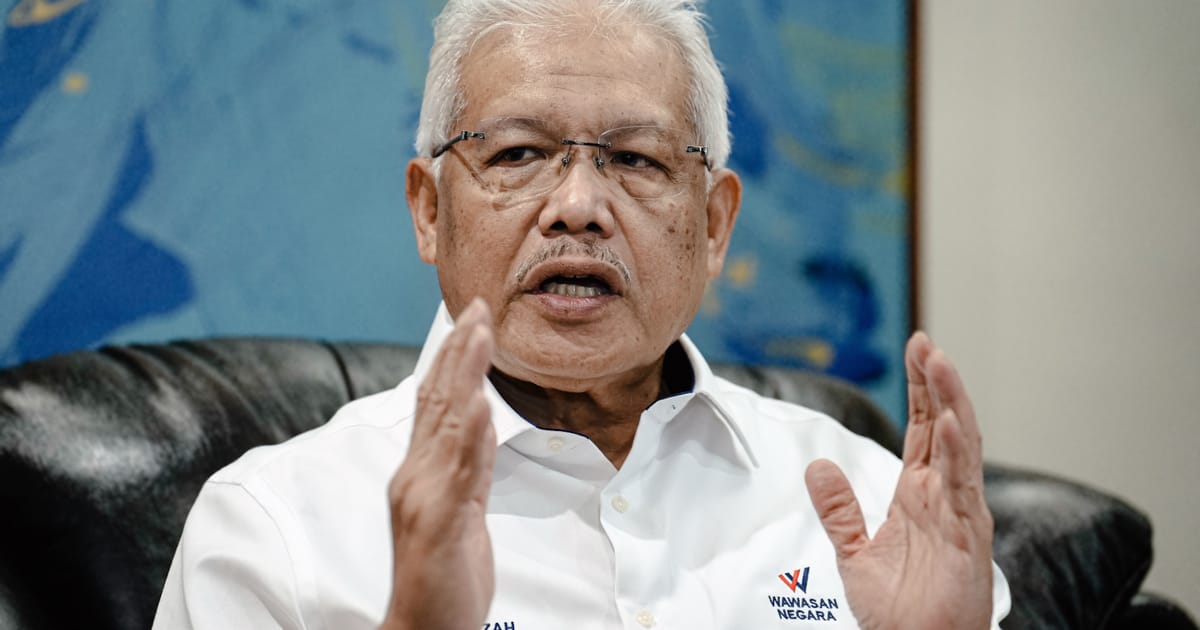 Wawasan desak hak pertahankan dua kerusi pilihan raya, Hamzah dimaklumi