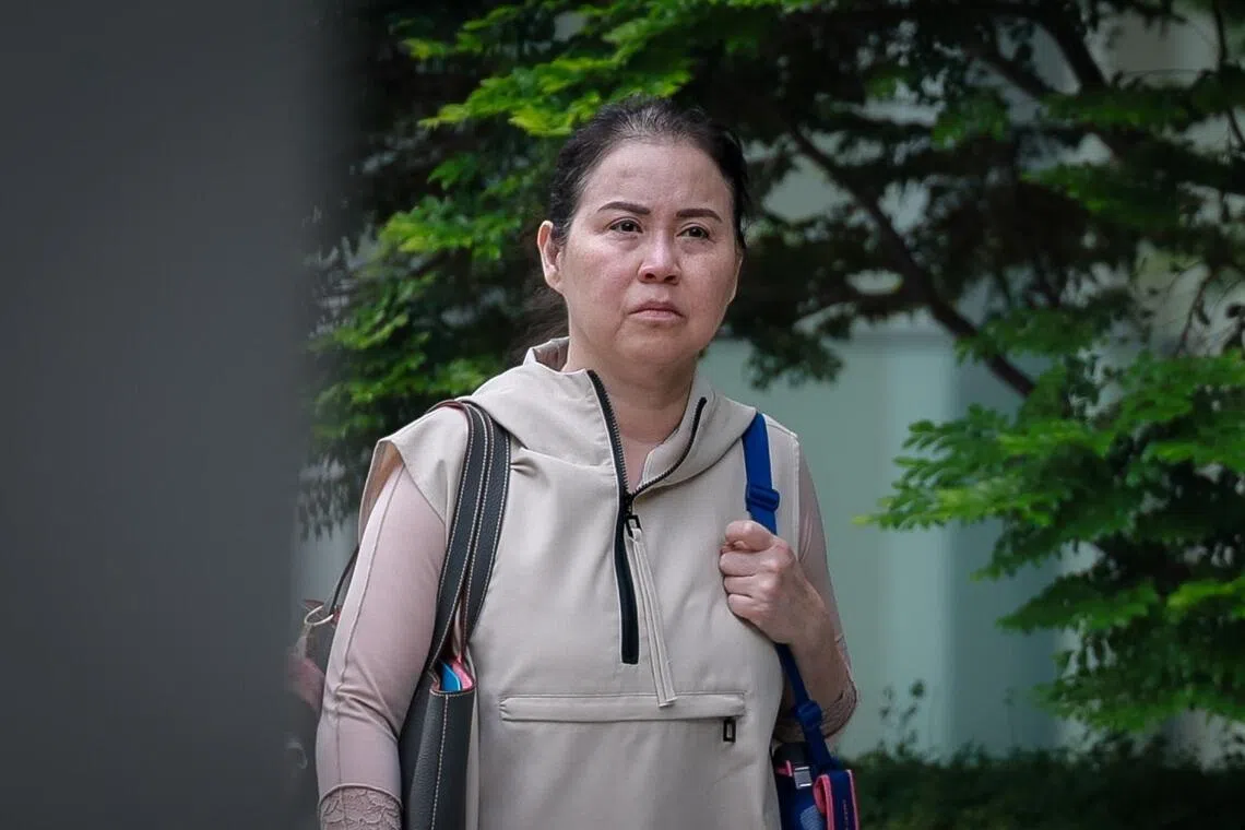Daughter of O.K. Lim fails bid to exclude corporate counsel advice from trial