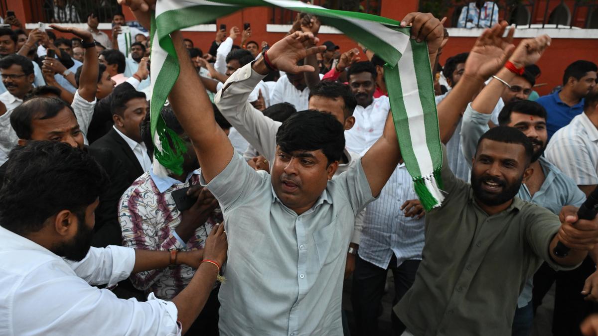 Congress loses Bengaluru Teachers' seat in Karnataka Council election