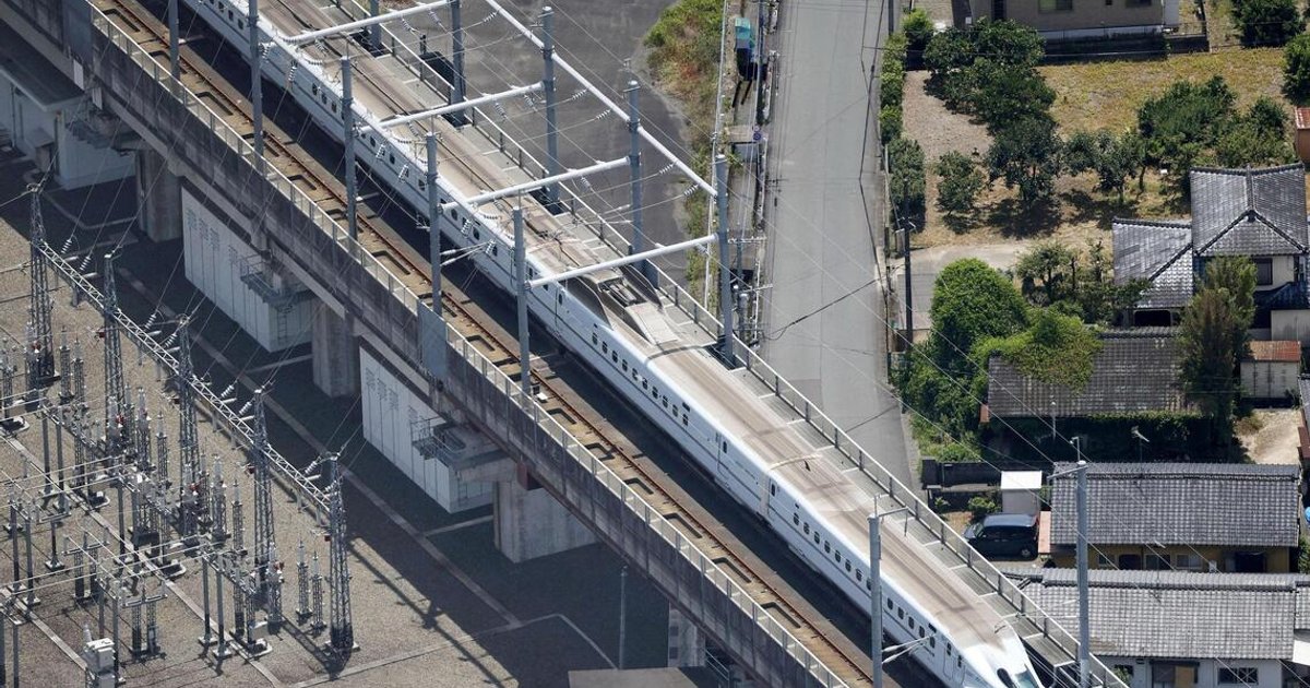 Japan Railways fully restores Kyushu services after devastating earthquake