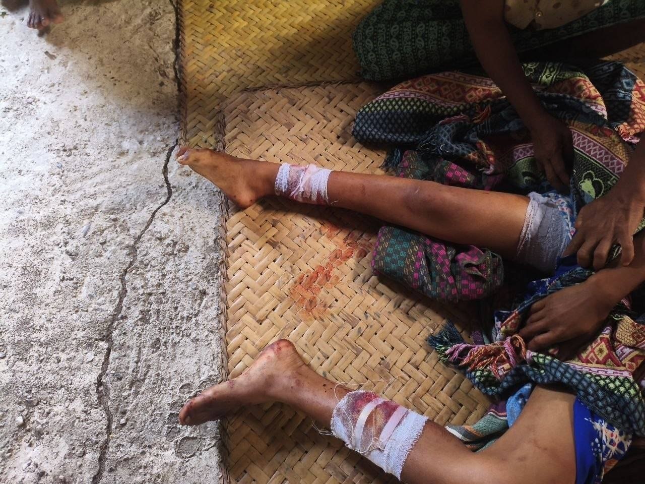 Three civilians killed as junta forces intensify Rakhine operations