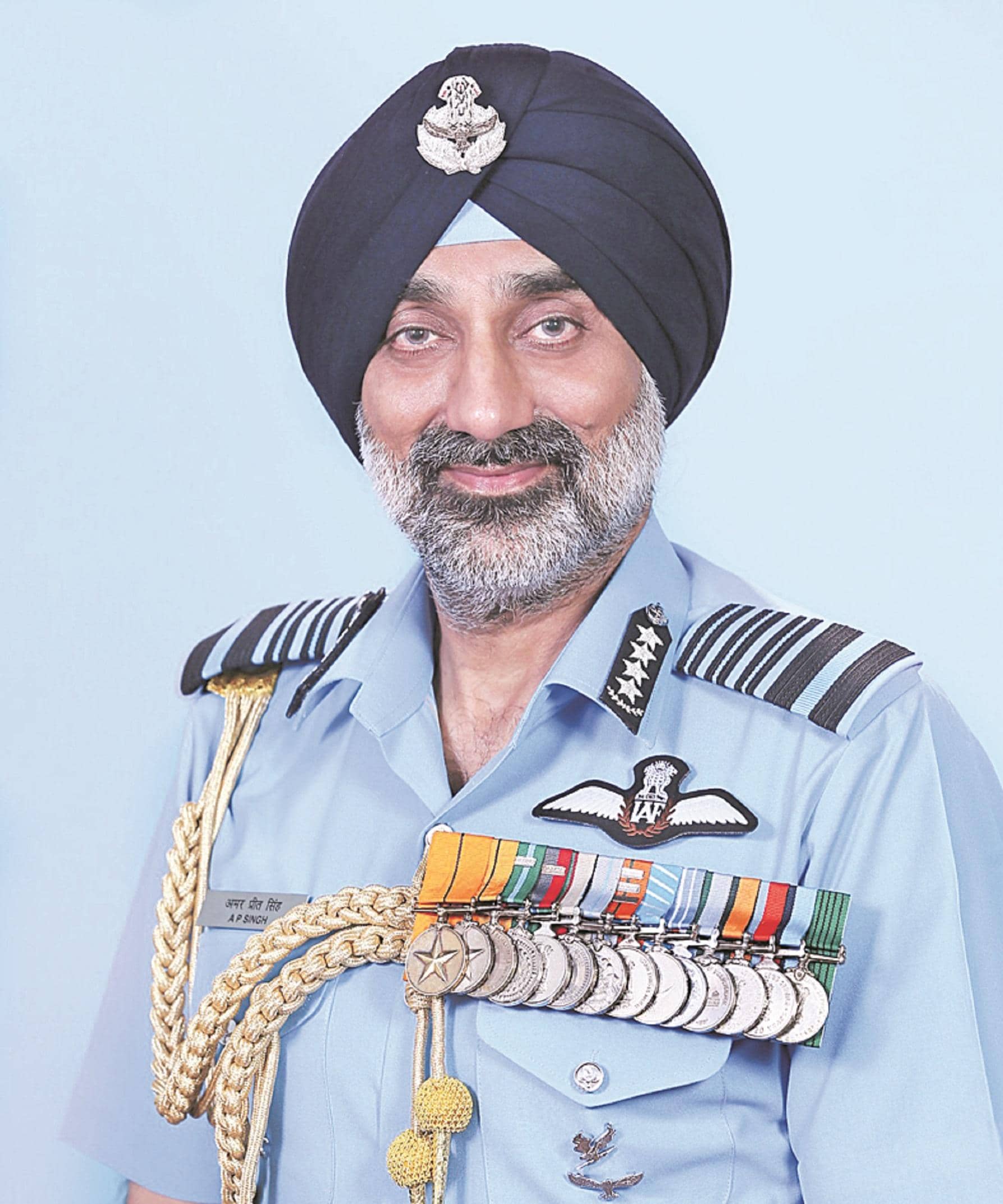 High-altitude terrain limits Chinese air force operational capability: IAF