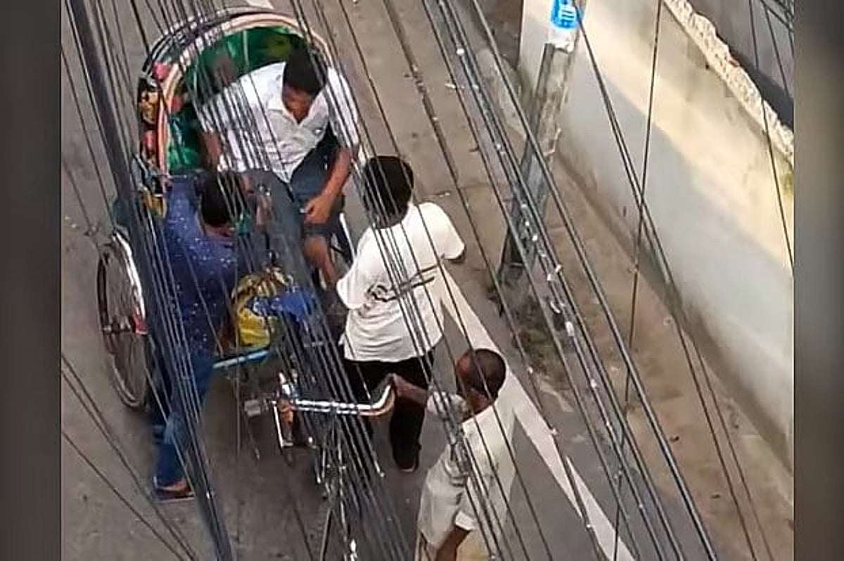 Former fish trader arrested for dawn knife attack in regional crime case