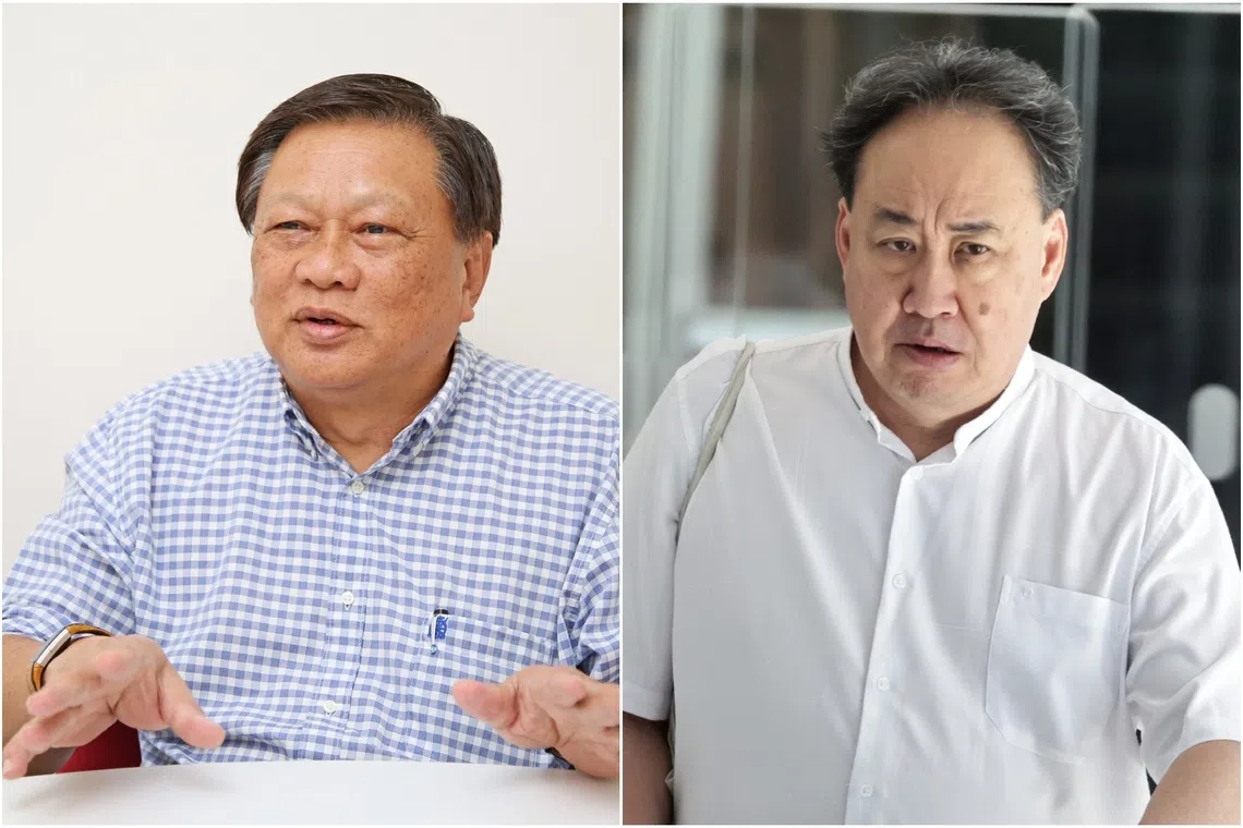 Court orders bail forfeiture after lawyer Lim Tean fails to appear