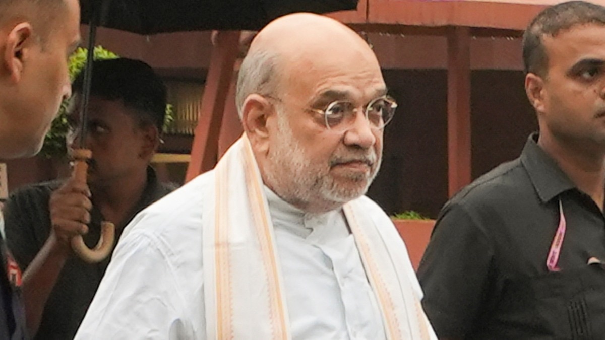 Amit Shah visits strategic Siliguri corridor linking Northeast India
