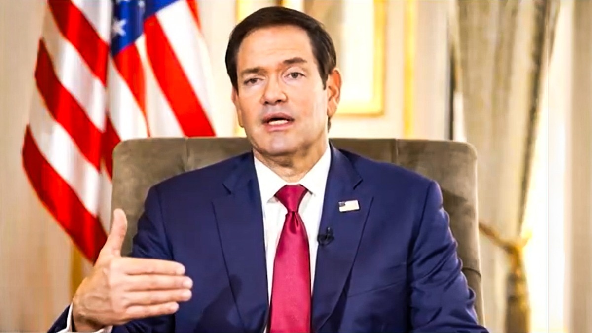 India's Oil Import Diversification Driven by Economic Interest: Rubio