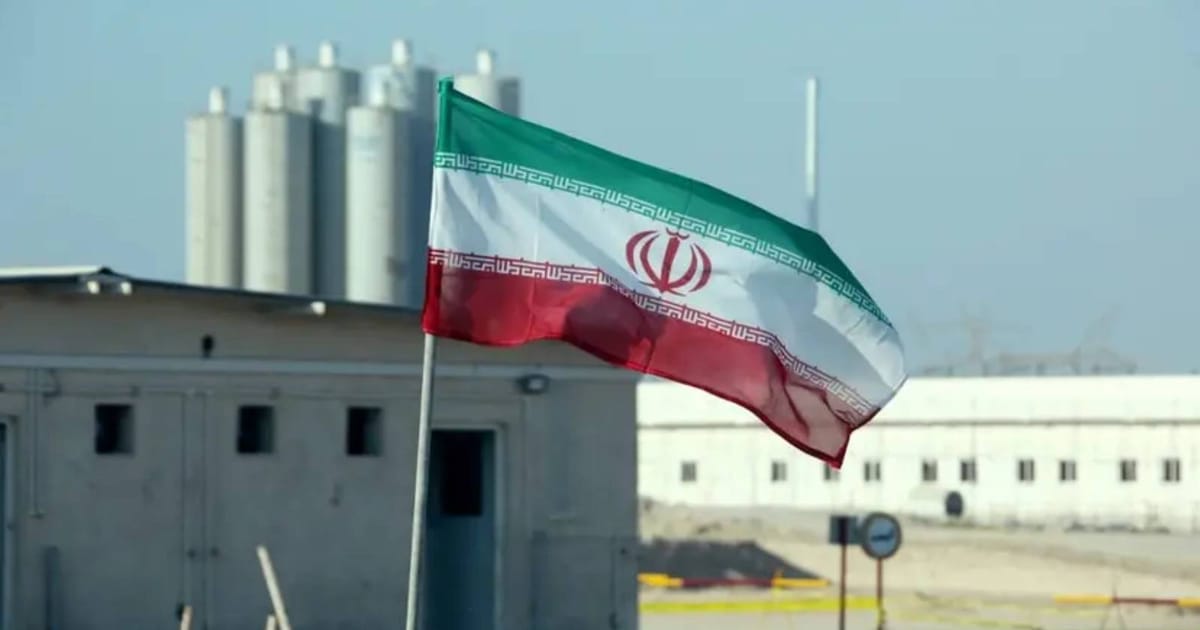 Amerika Sekatan Rangkaian Sokongan Proksi Iran di Timur Tengah