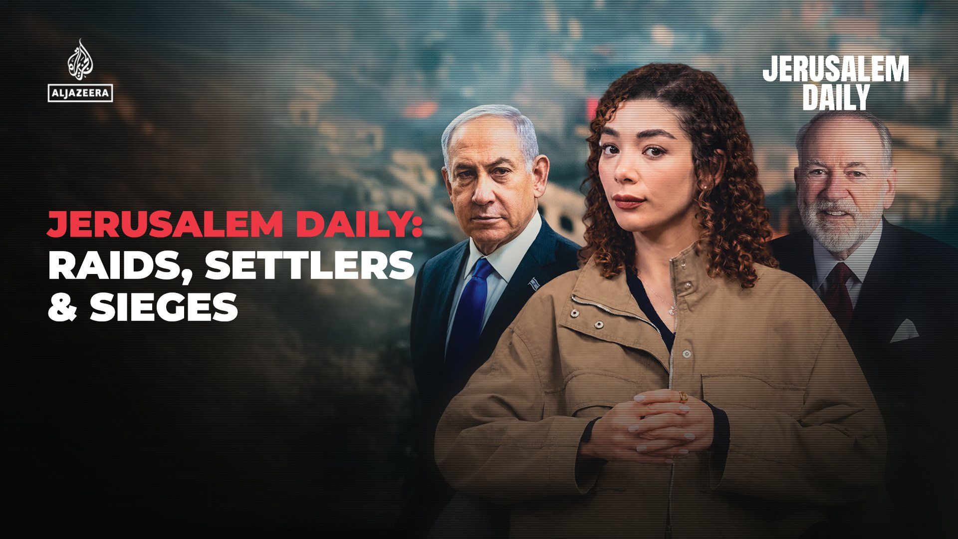 Israeli forces conduct raids as settler violence escalates in occupied territories