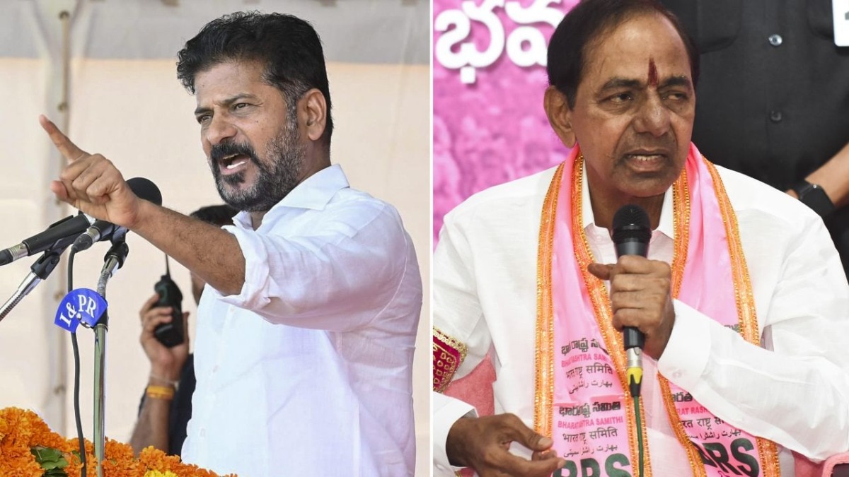 Telangana issues notices to KCR family over 45-acre land dispute