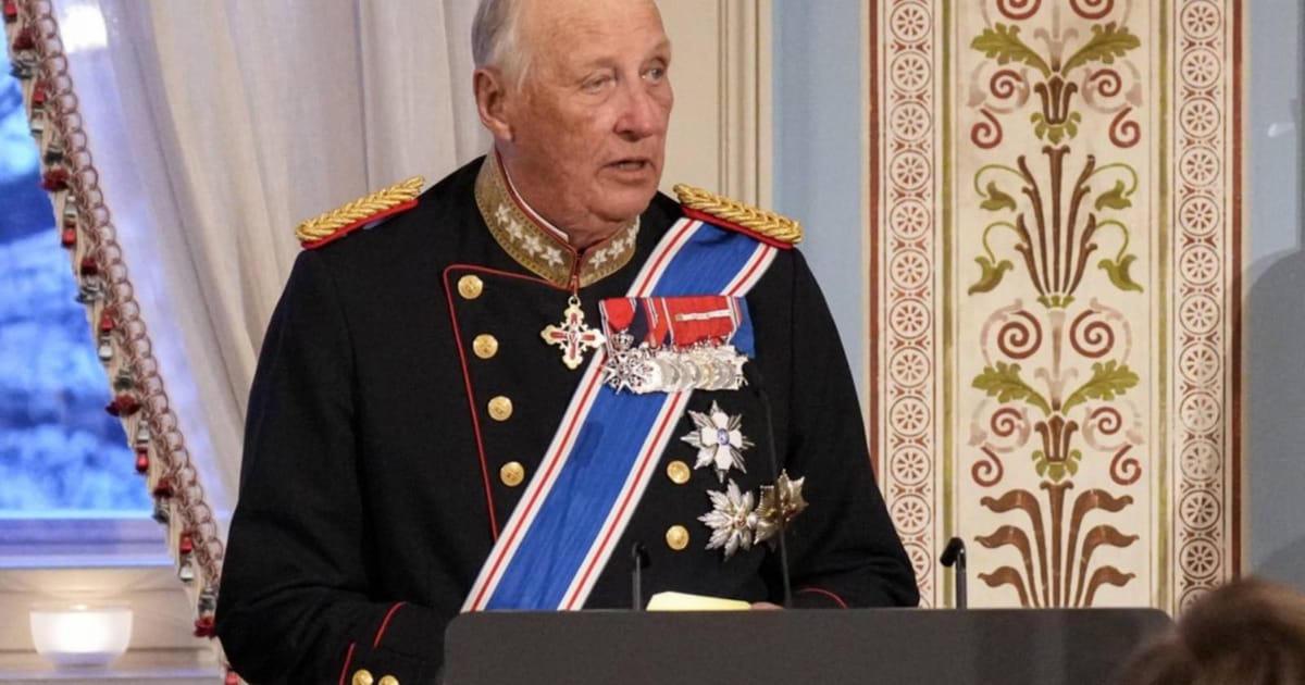 Norway's King Harald, Scandinavia's longest-reigning monarch, dies at 89