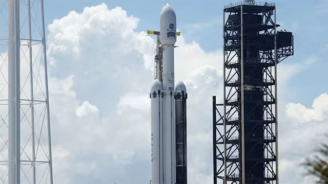 NASA launches advanced Roman Space Telescope for deep space exploration