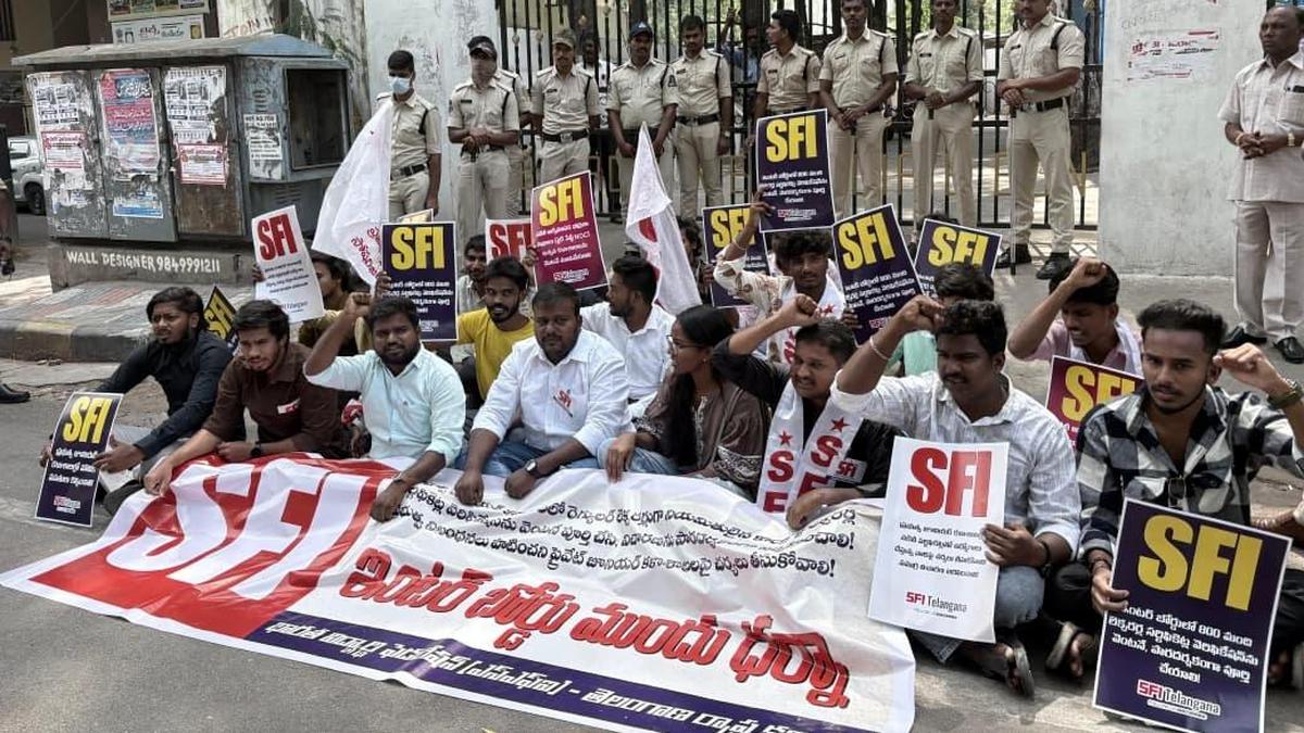 Student union demands credential verification for contract lecturers in colleges