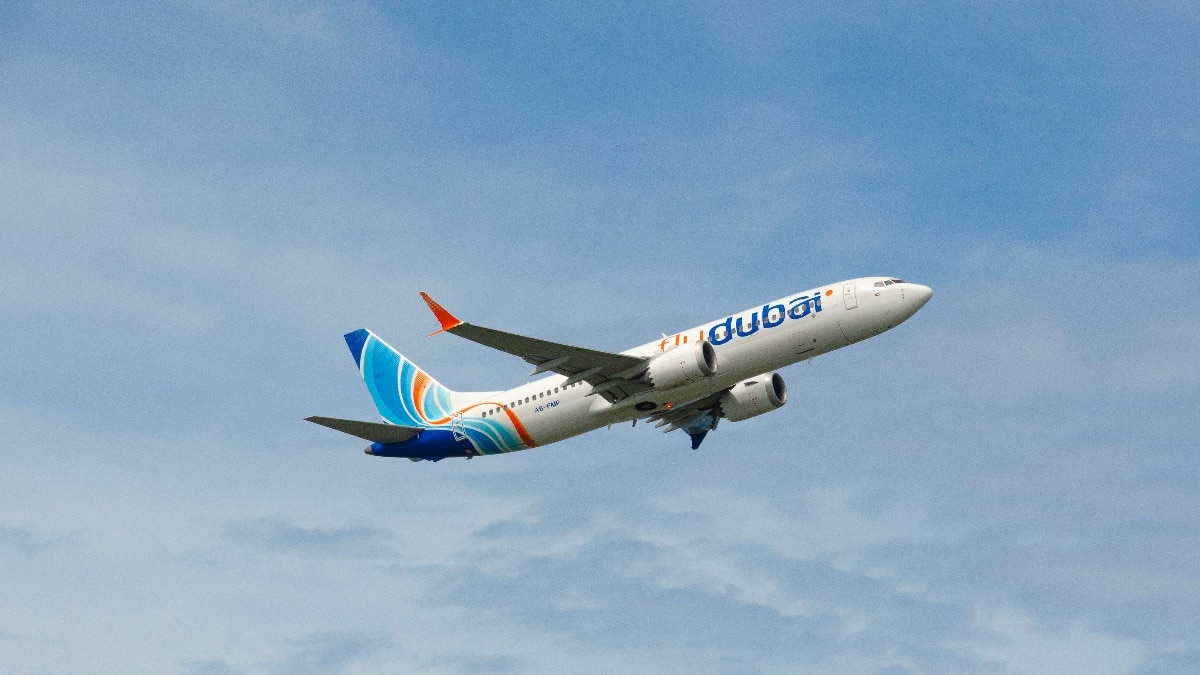 Israeli Fighter Jets Scrambled After False Hijack Alert on Flydubai Flight