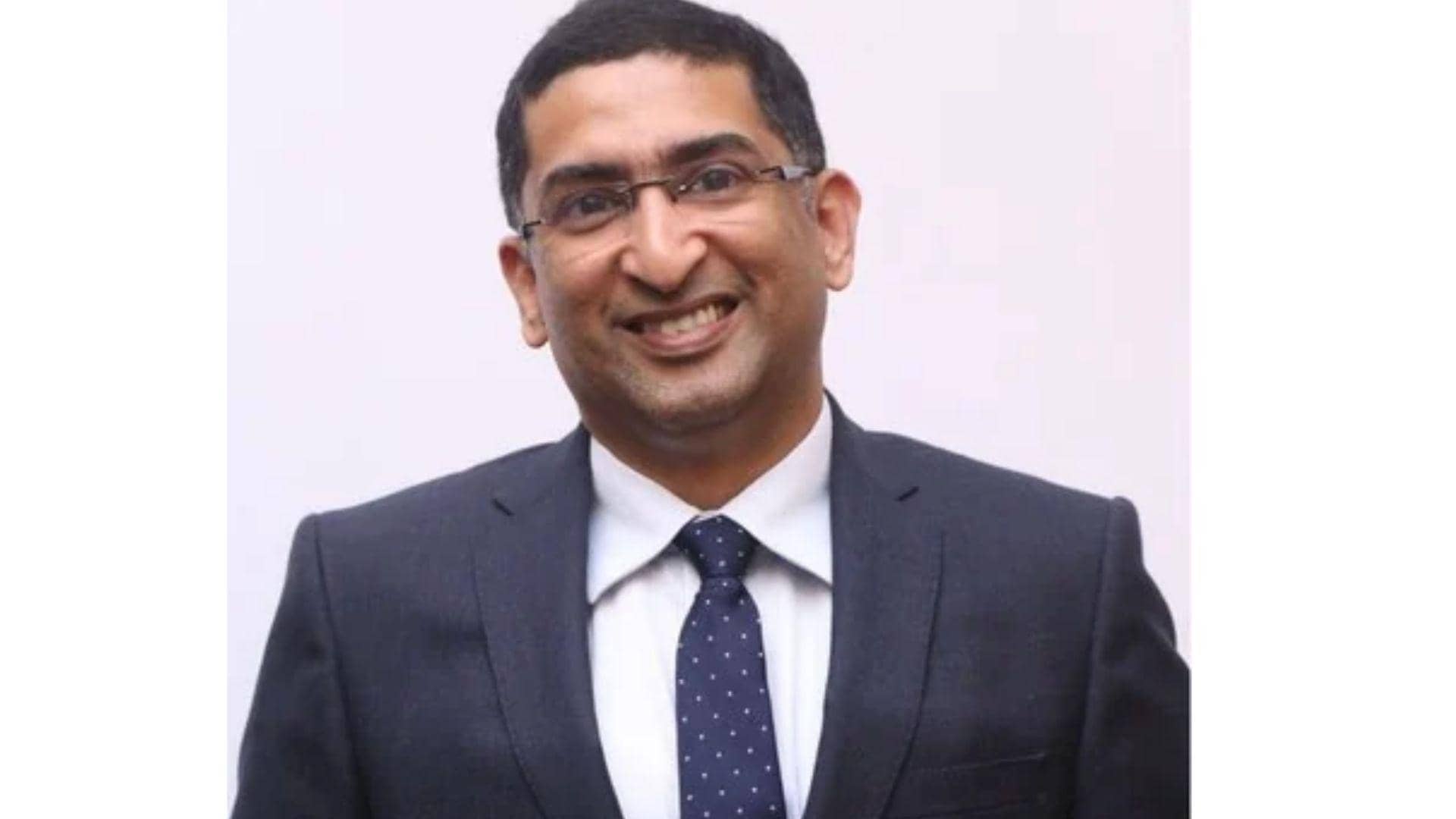 Vivek Kannan appointed CEO of Hinduja Housing Finance