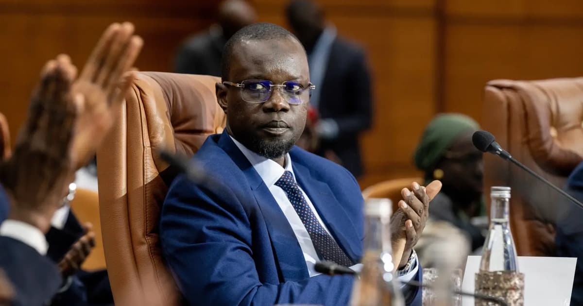 Pembangkang Senegal Tekanan Presiden Tetapkan Tarikh Pilihan Raya Tempatan