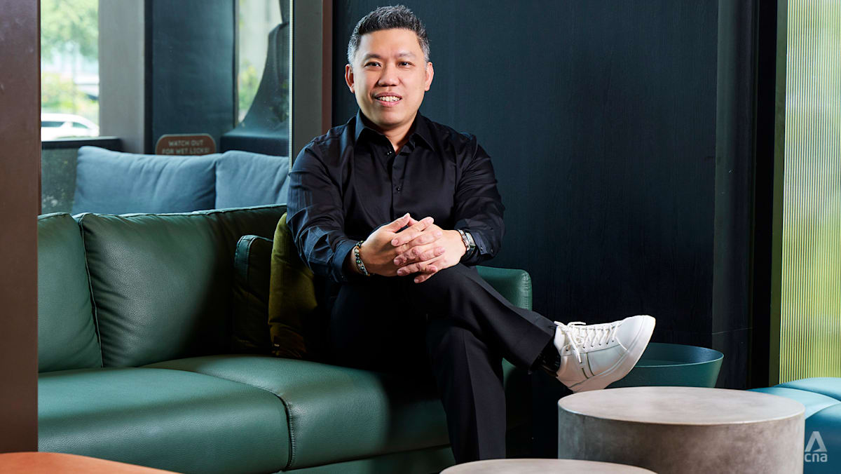 From photojournalism to property: Josh Hu charts creative path in family business