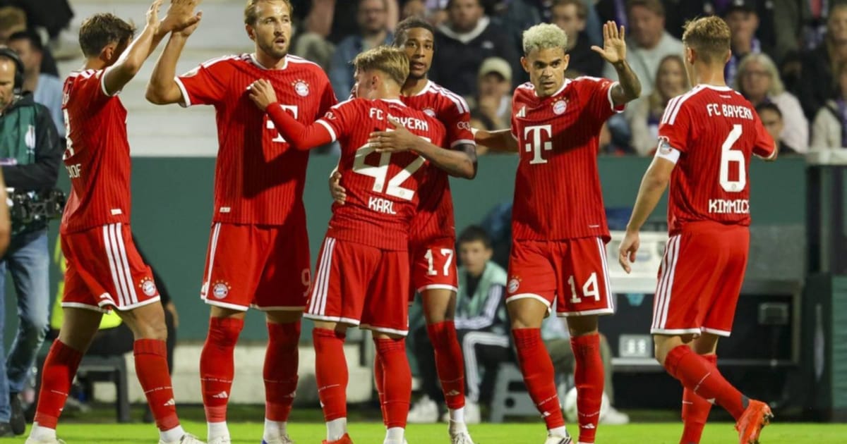 Kane Bersinar dengan Dua Gol, Bayern Kalahkan Osnabruck 4-1