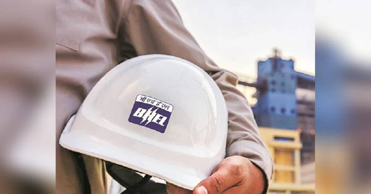 BHEL shares surge to record high following robust Q2 performance
