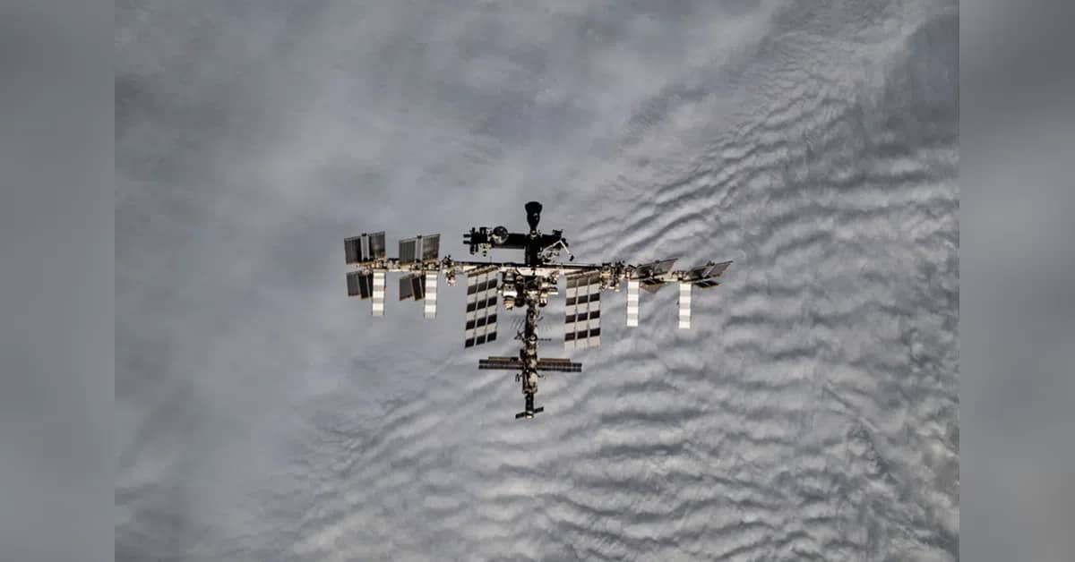 SpaceX Sets US Record with Fastest Crewed Station Flight