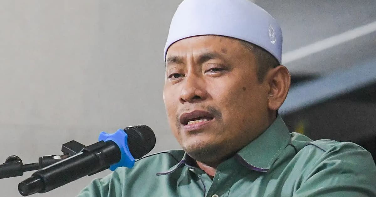 PAS Sindir DAP Jangan 'Berlakon', Soal Keputusan Loke Letak Jawatan
