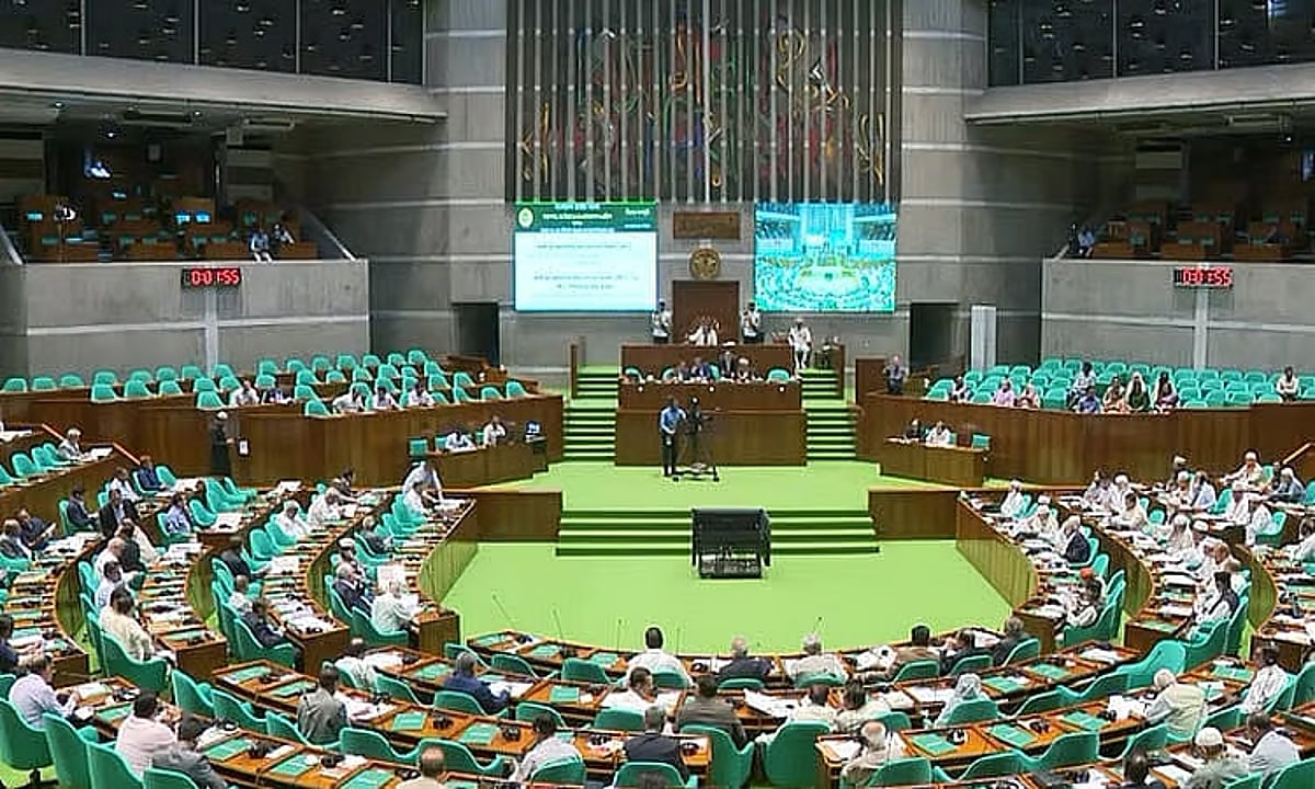 Parliament's Third Session Exposes Deep Rifts Over Reform Agenda
