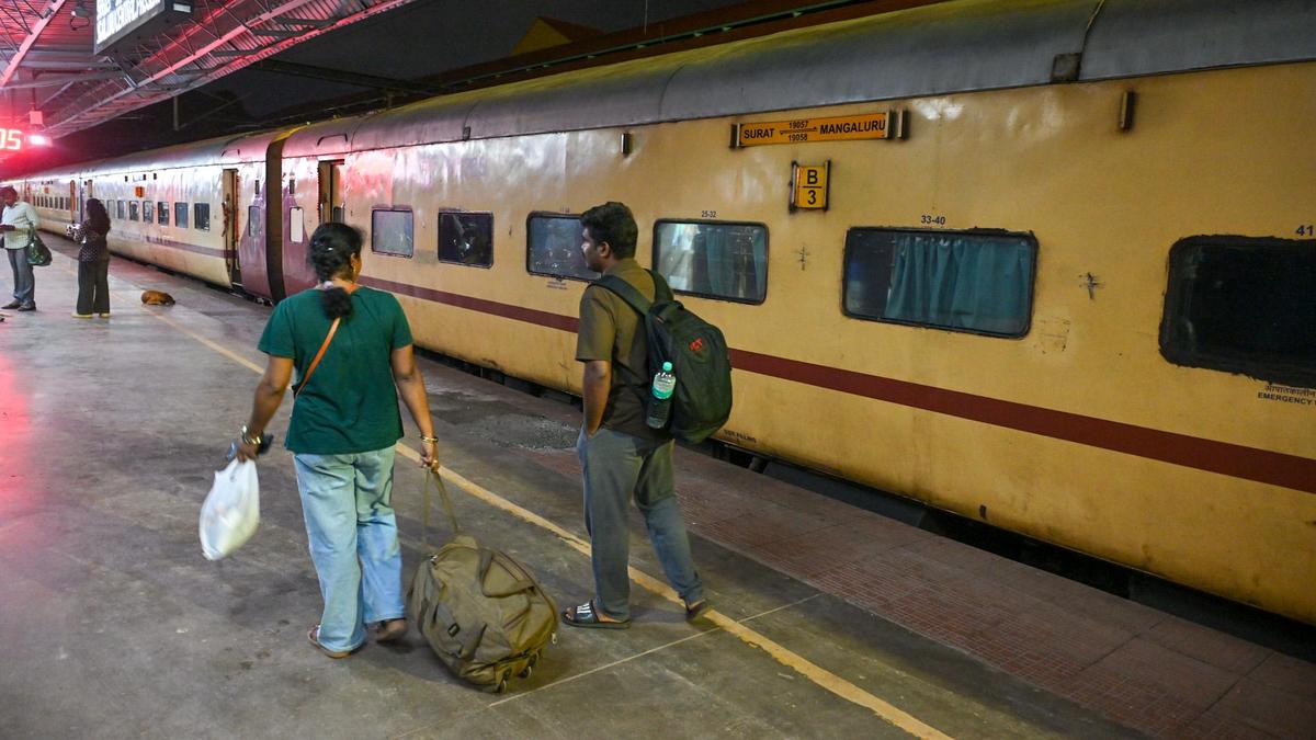 Foreign National Dies During Police Questioning at Surat Railway Station
