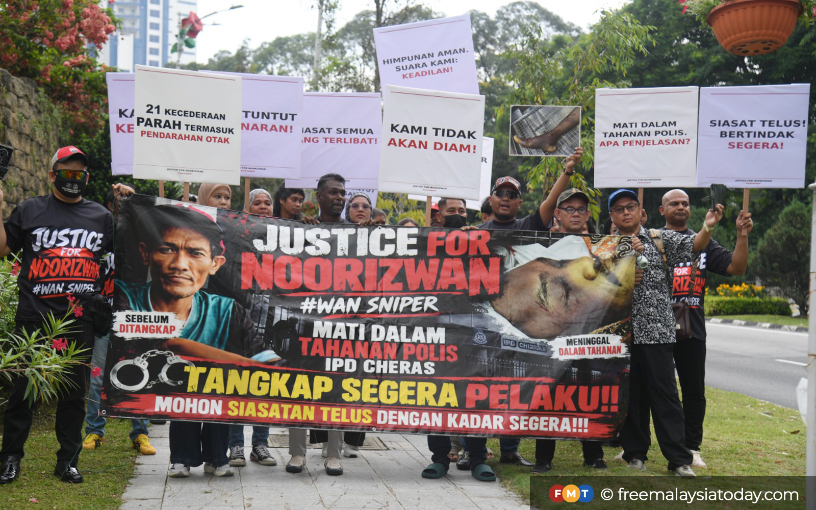 Custody death reignites push for independent police complaints body