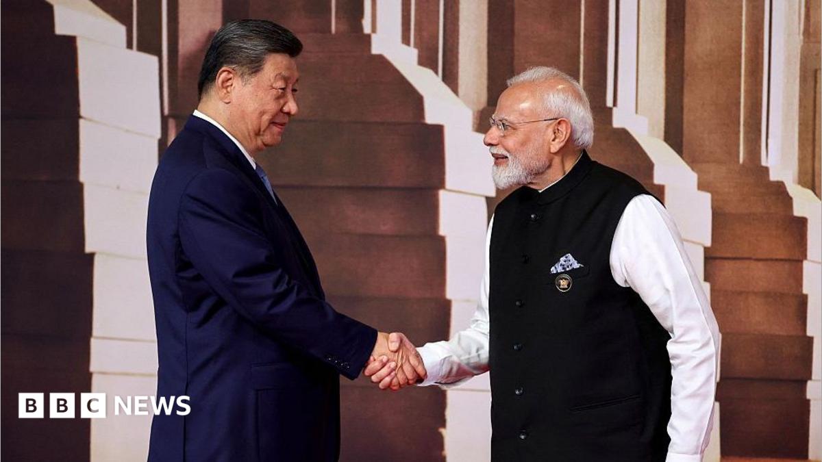 India's Economic Reliance on Chinese Goods Poses Growing Challenge