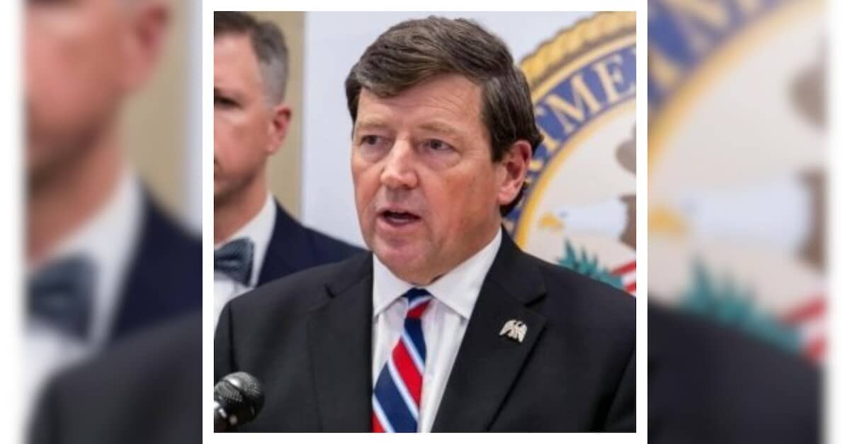 Trump Aide Ed Martin Exits DOJ to Lead Election Legal Efforts
