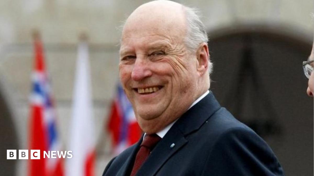 Norway's King Harald V Dies at 89 Following Infection