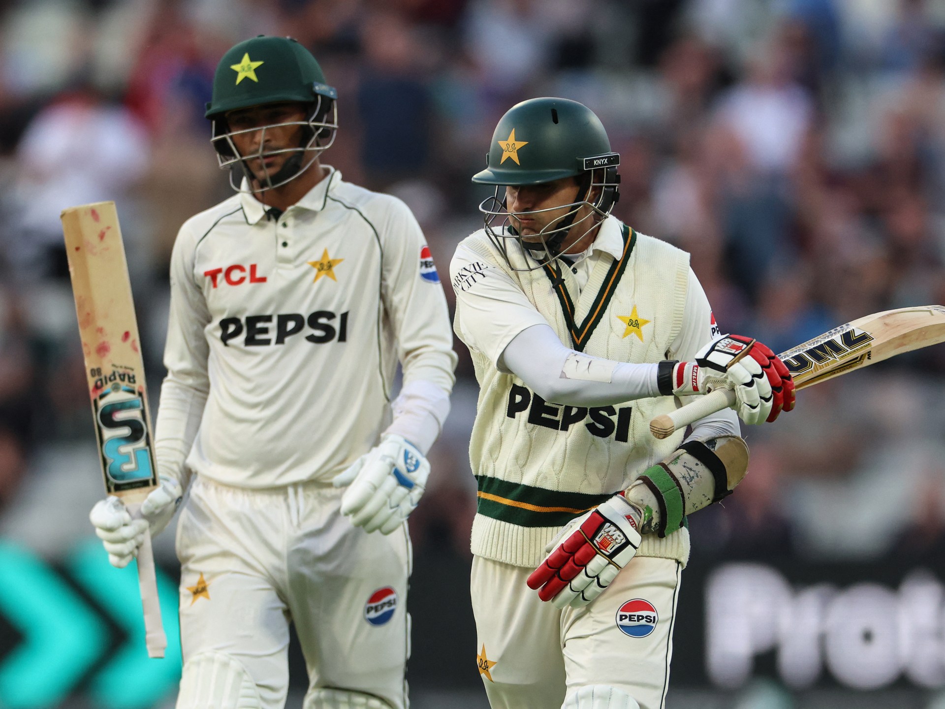 Pakistan hit with fine and points deduction for slow over rate