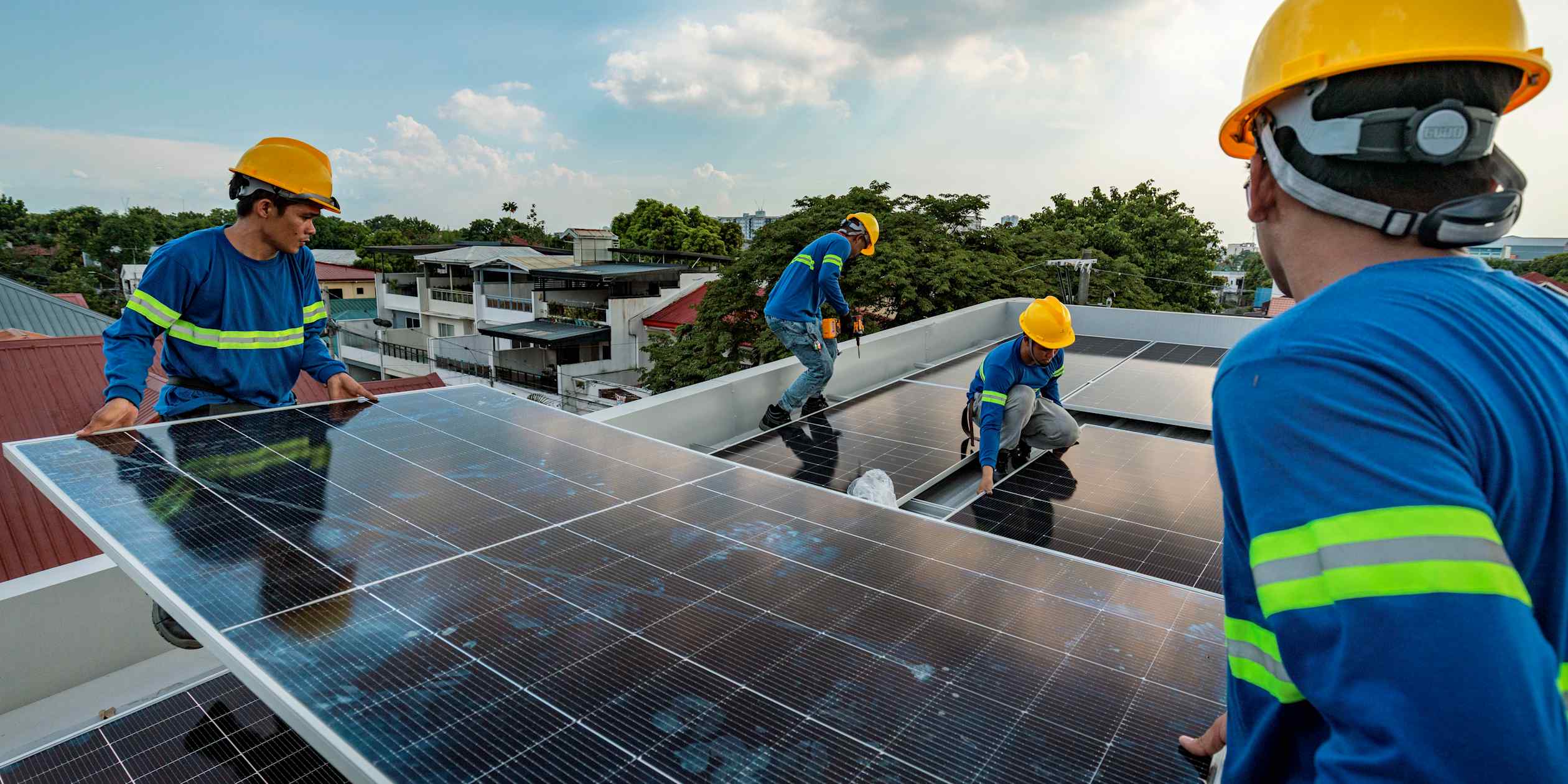 Regional energy tensions drive Philippine solar sector expansion