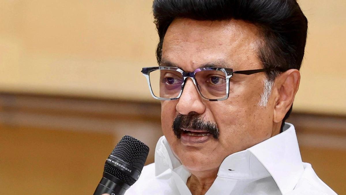 Madras High Court rejects Stalin's plea to declare him elected from Kolathur
