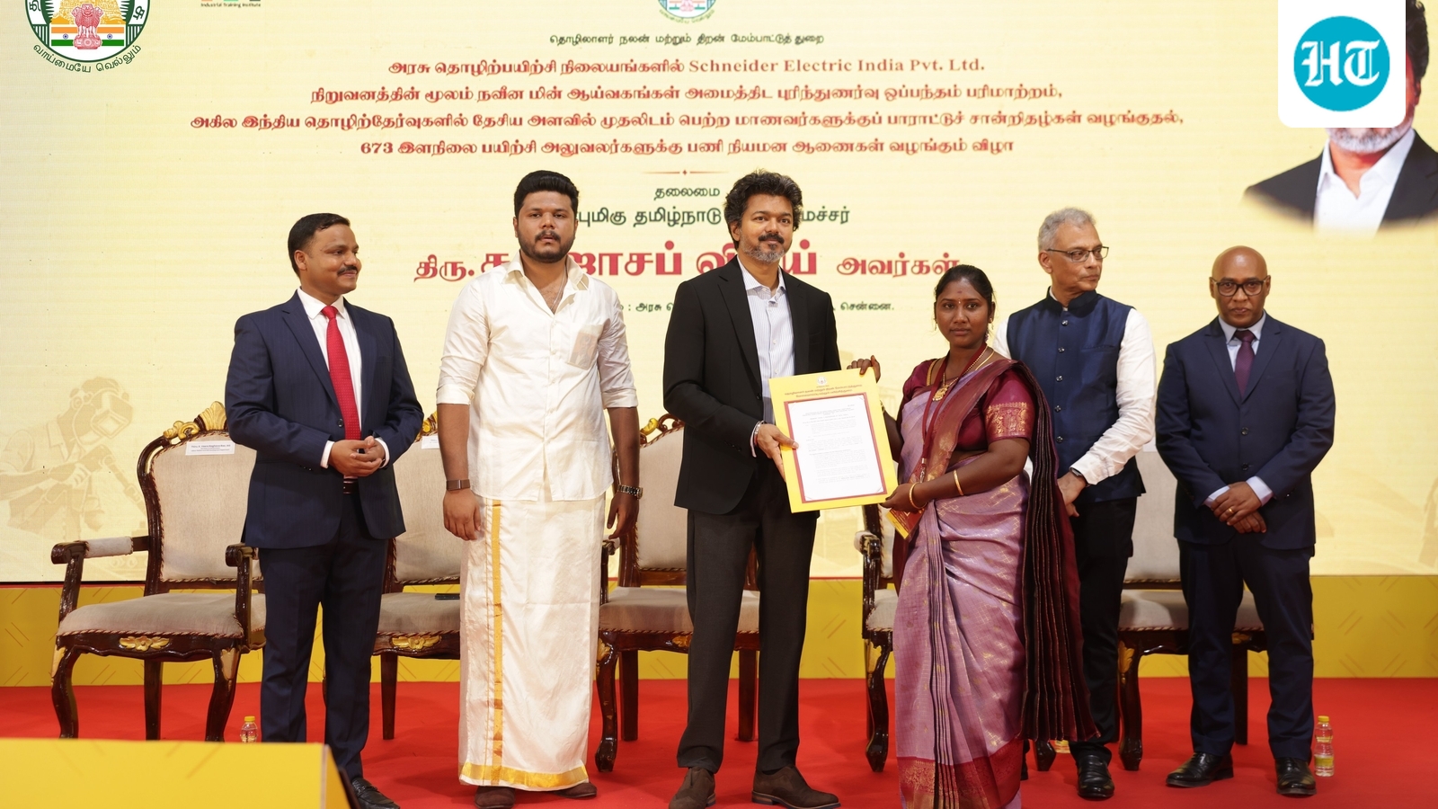 Tamil Nadu CM inaugurates electrical labs at 30 ITIs amid expansion push